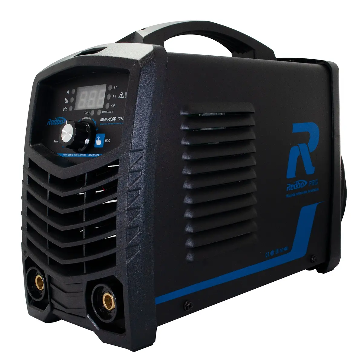 Inversor Rami/Soldadora Redbo Con Careta - La Nueva Eléctrica 1