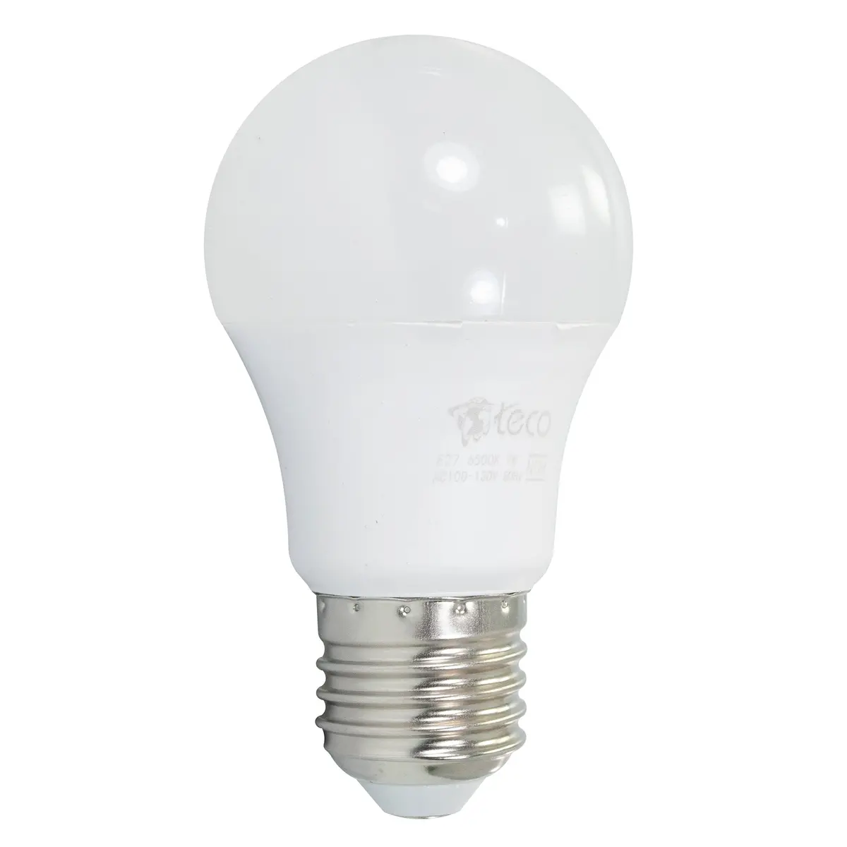 Foco Teco Bulbo Led 7W Eco - La Nueva Eléctrica 1