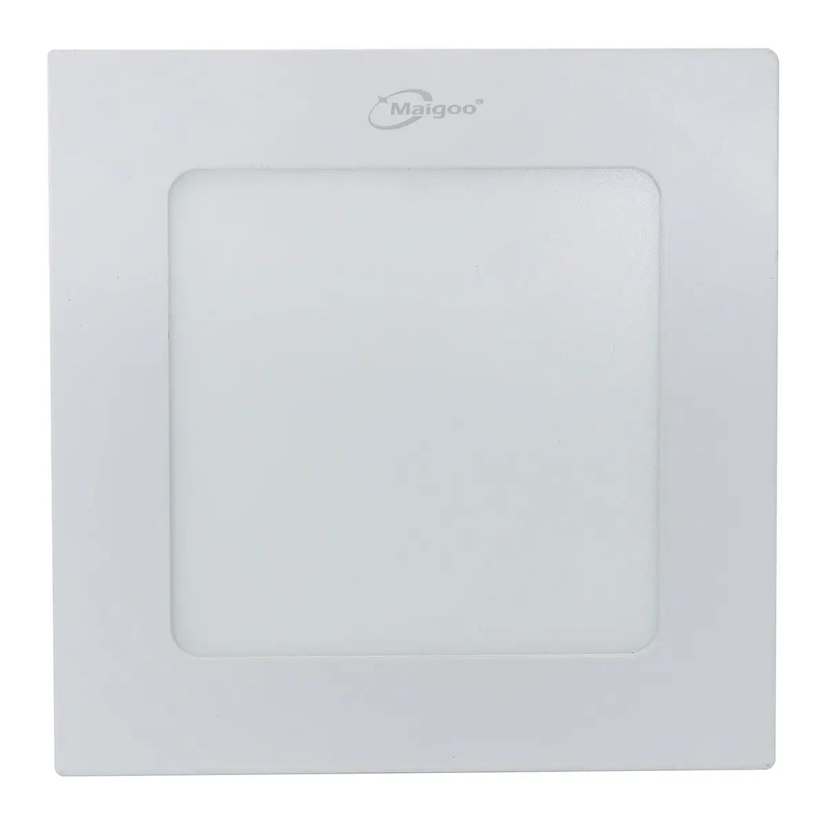 Empotrado Teco Led 9W Cuadrado - La Nueva Eléctrica 1