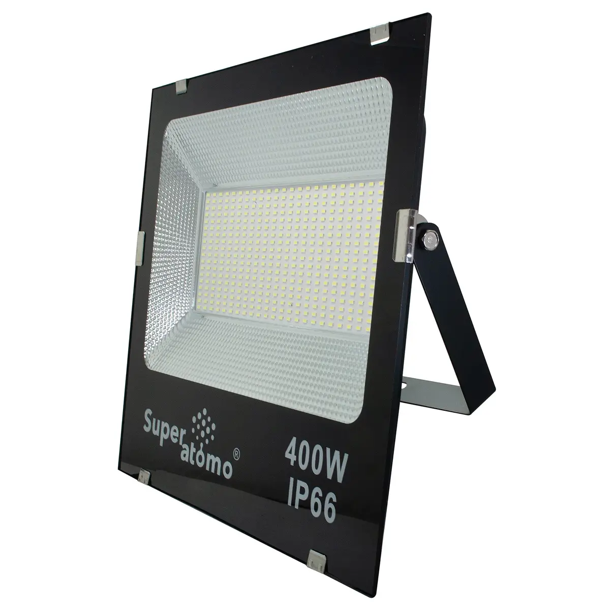Reflector Wanergy Led 100W Aluminio Cálido - La Nueva Eléctrica 1