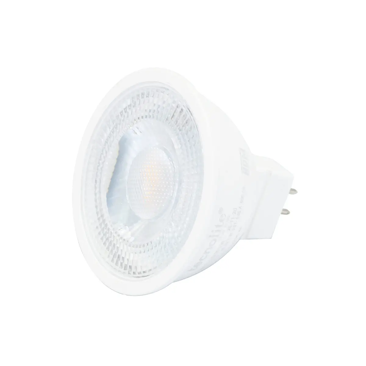 Foco Tecno Lite Led 7W 3000K Mr16d-Led/001/30 - La Nueva Eléctrica 1