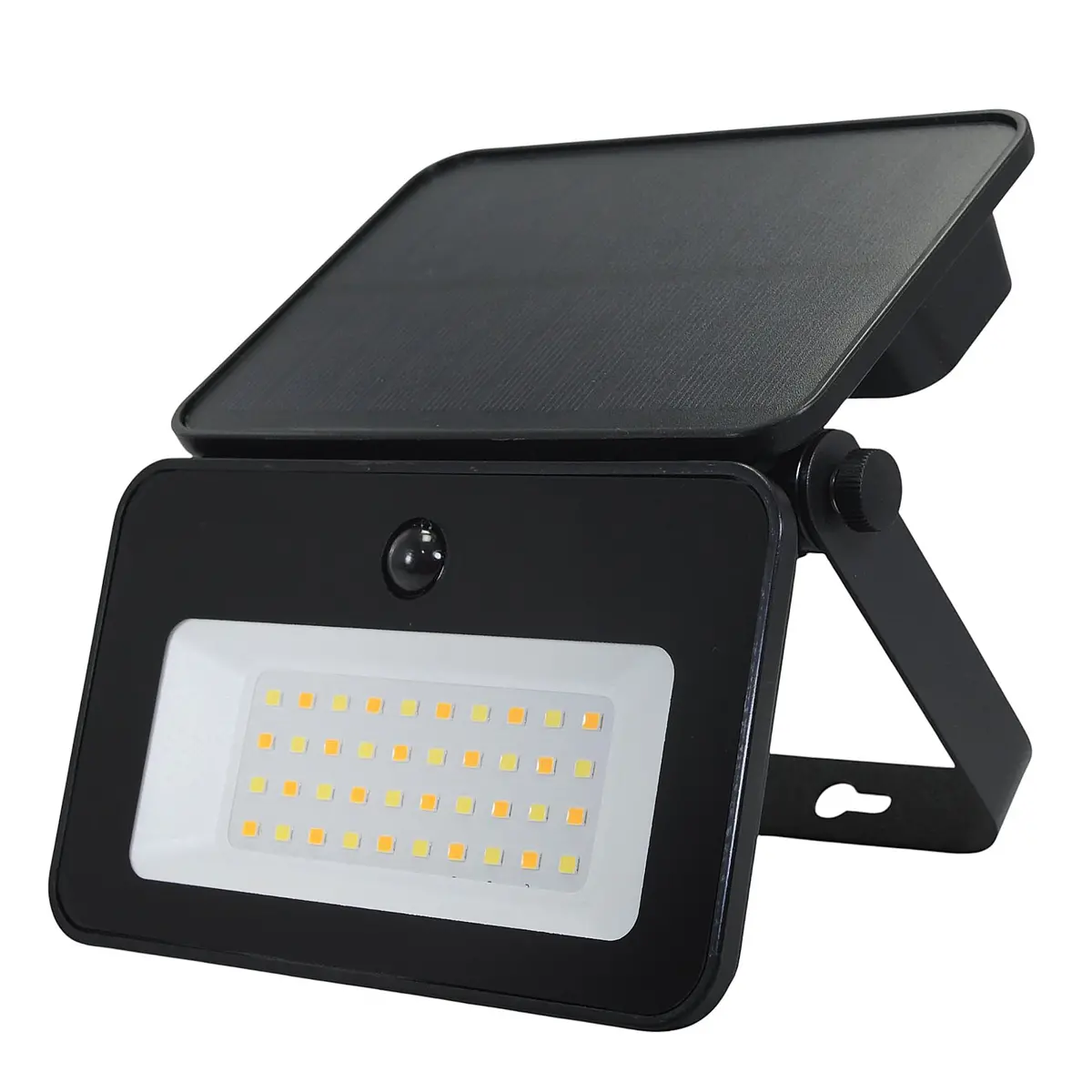 Reflector  Solar Illux Led 8W 3 Tonos, 3 Intensidades S/Mov 1