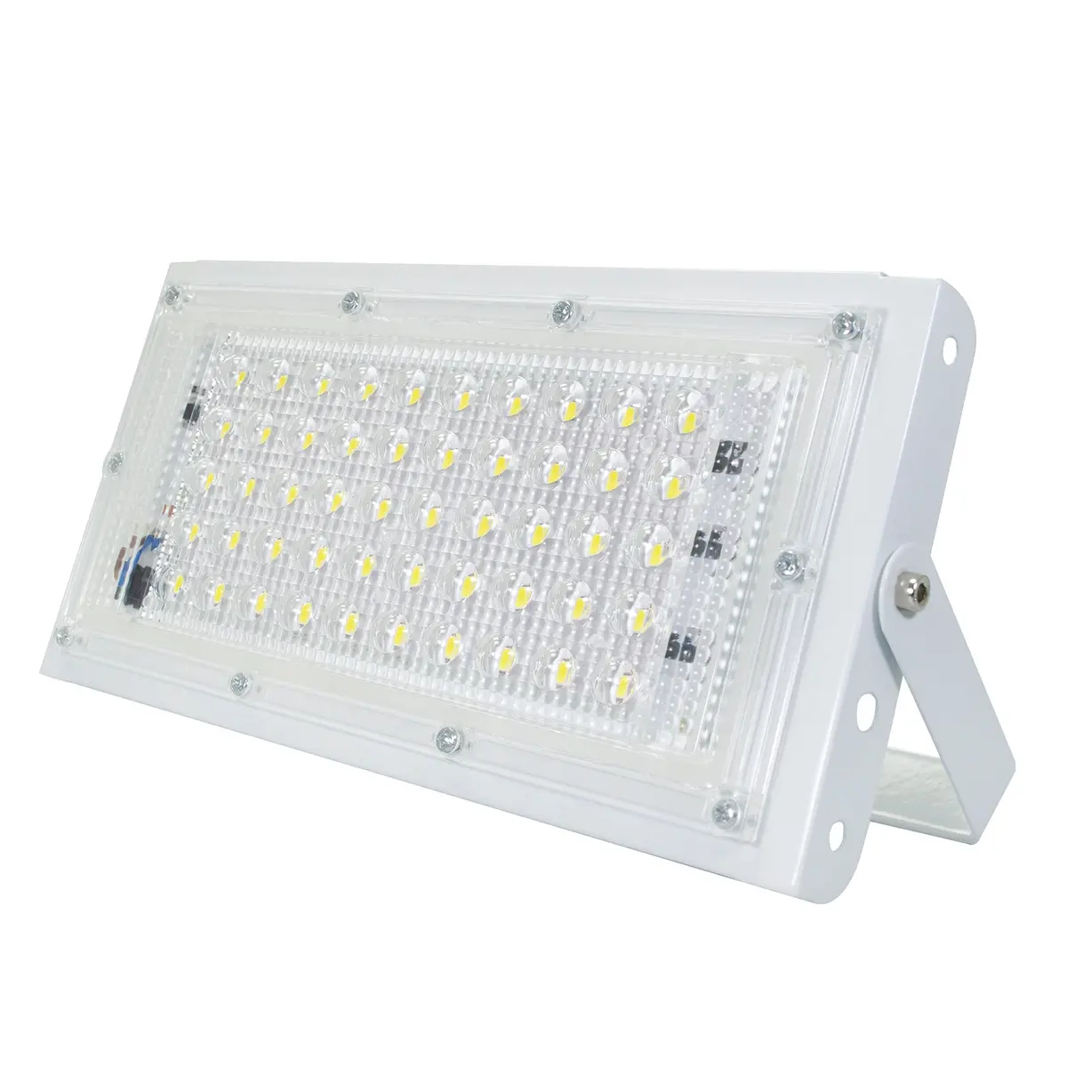 Reflector Lumicraft 50W Diamante - La Nueva Eléctrica 1