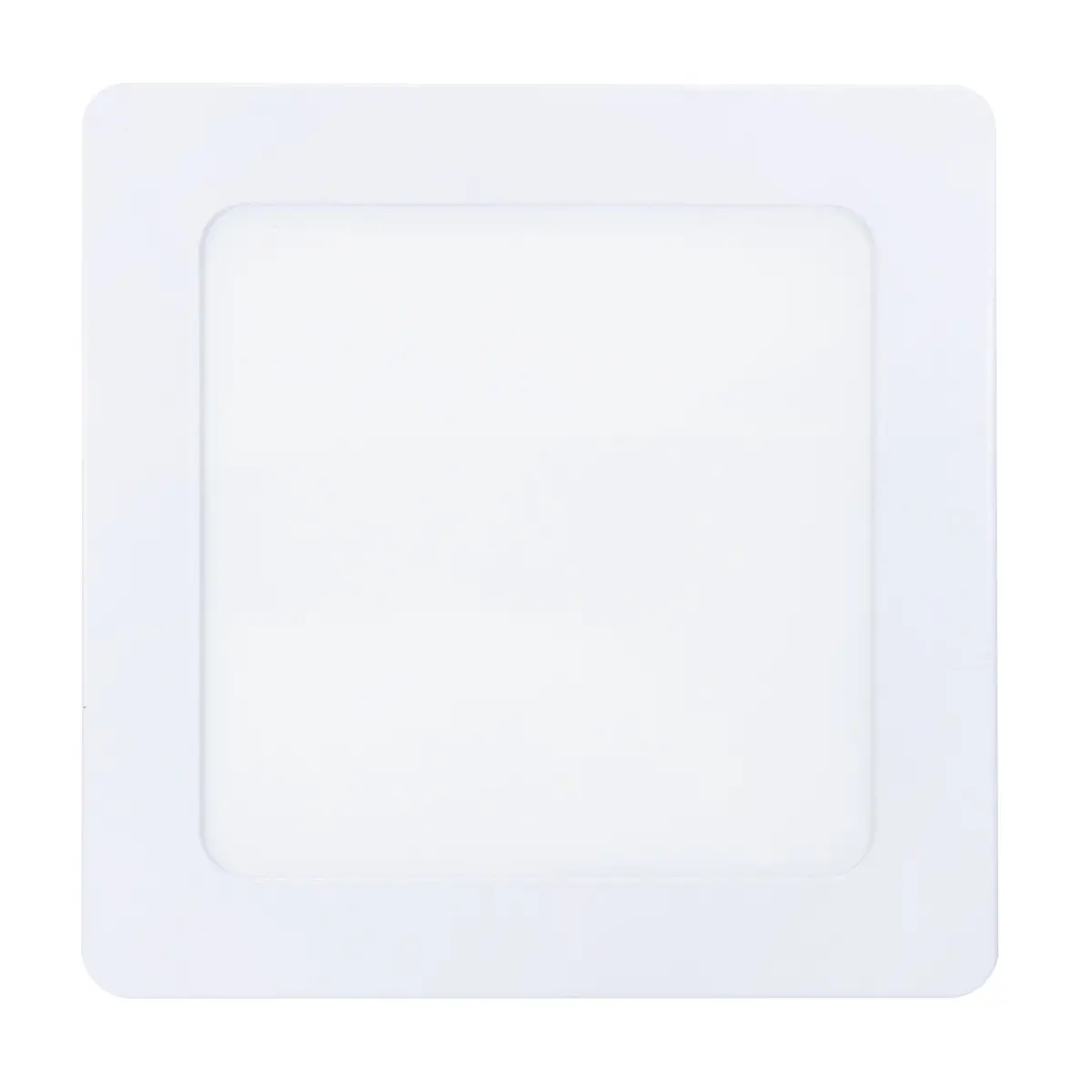 Luminario De Sobreponer Teco 6W Cuadrado Frío Mg01801 - La Nueva Eléctrica 1