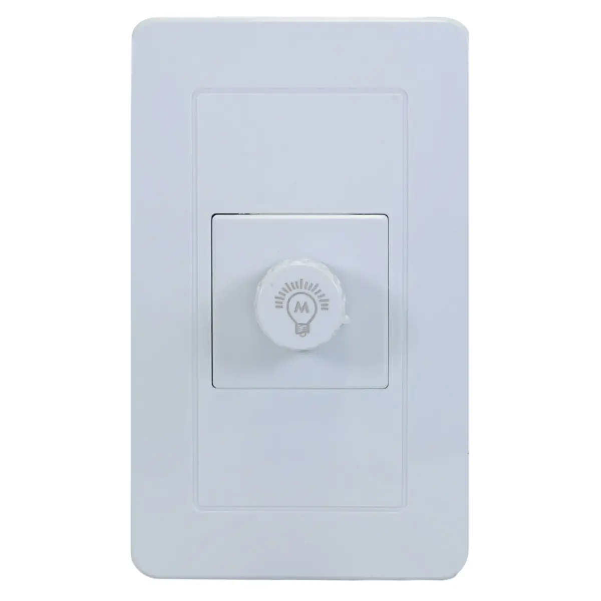 Placa Pinmarkt Capri Dimmer - La Nueva Eléctrica 1