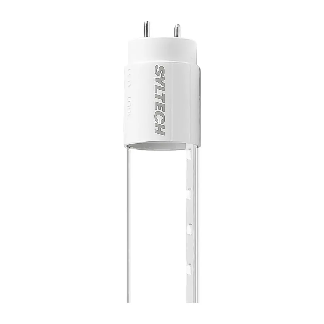 Tubo Luminace Led T8 18W Transparente - La Nueva Eléctrica 1
