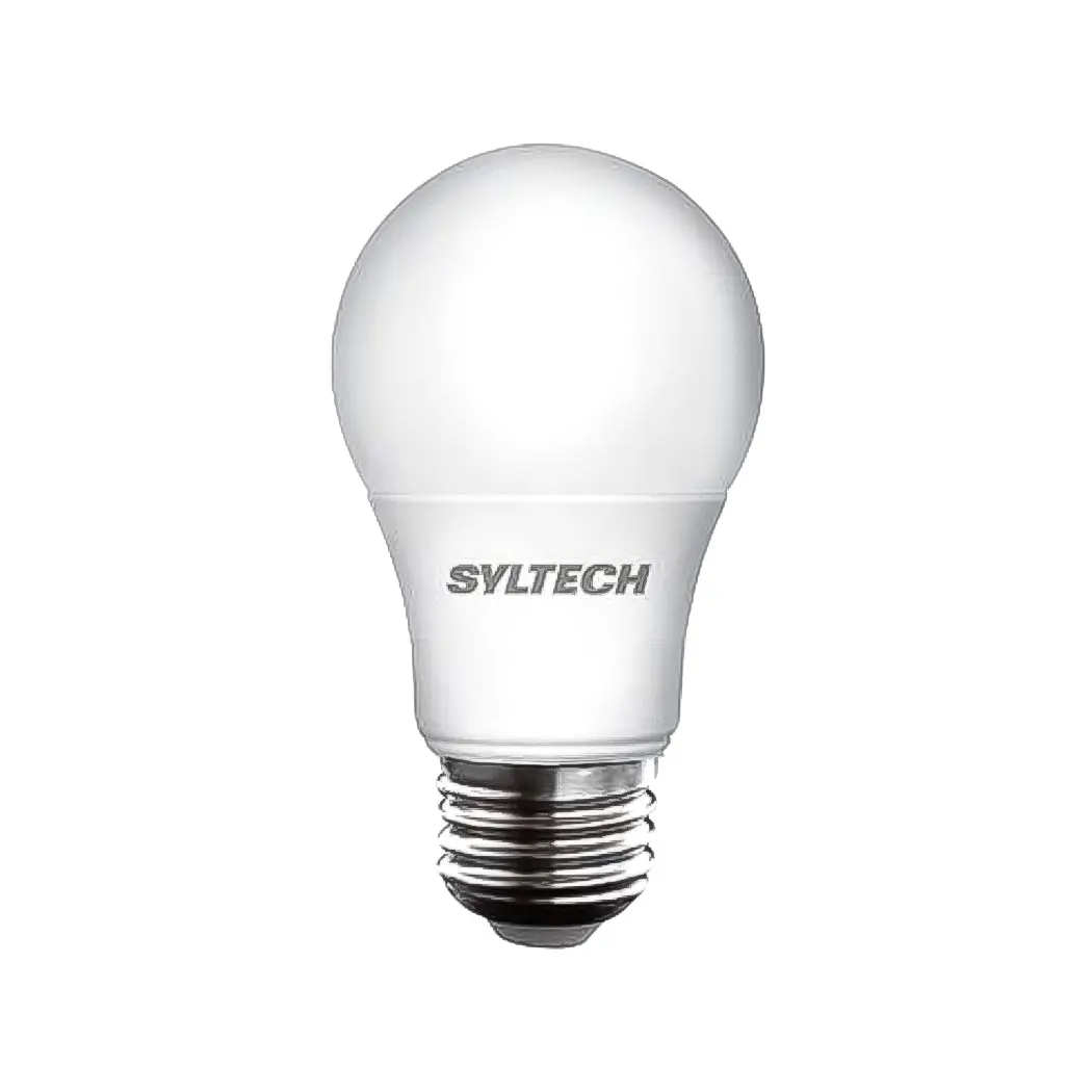 Foco Syltech Bulbo Led Eco E27 12W 2700K - La Nueva Eléctrica 1