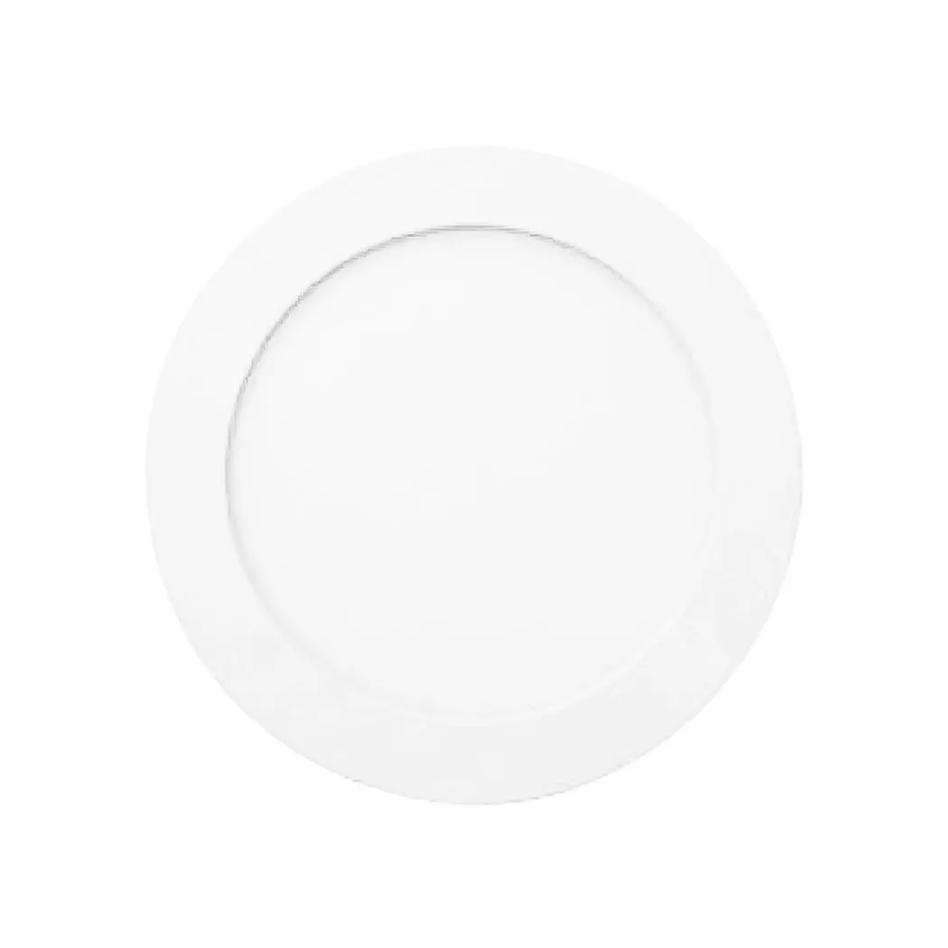 Empotrado Syltech Slim Redondo 9W 3000K - La Nueva Eléctrica 1