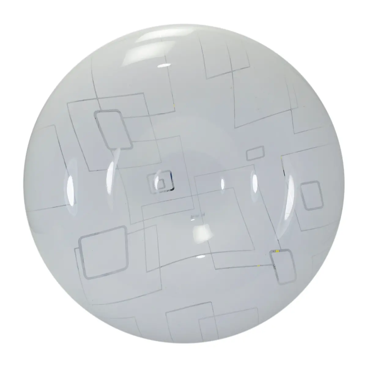 Plafón Led Link Led 15 Watts Rectángulo - La Nueva Eléctrica 1