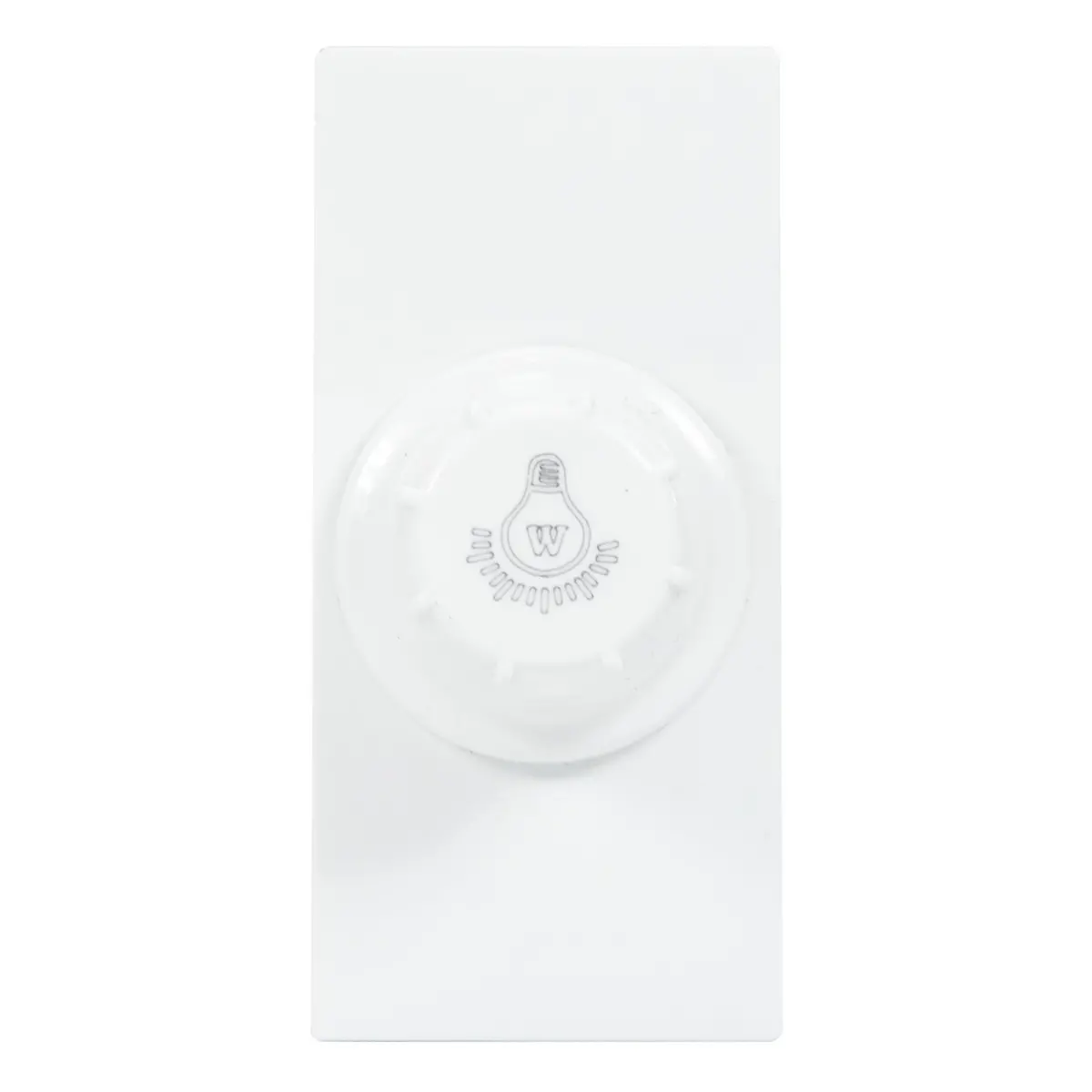Dimmer Lucek Colors Blanco - La Nueva Eléctrica 1