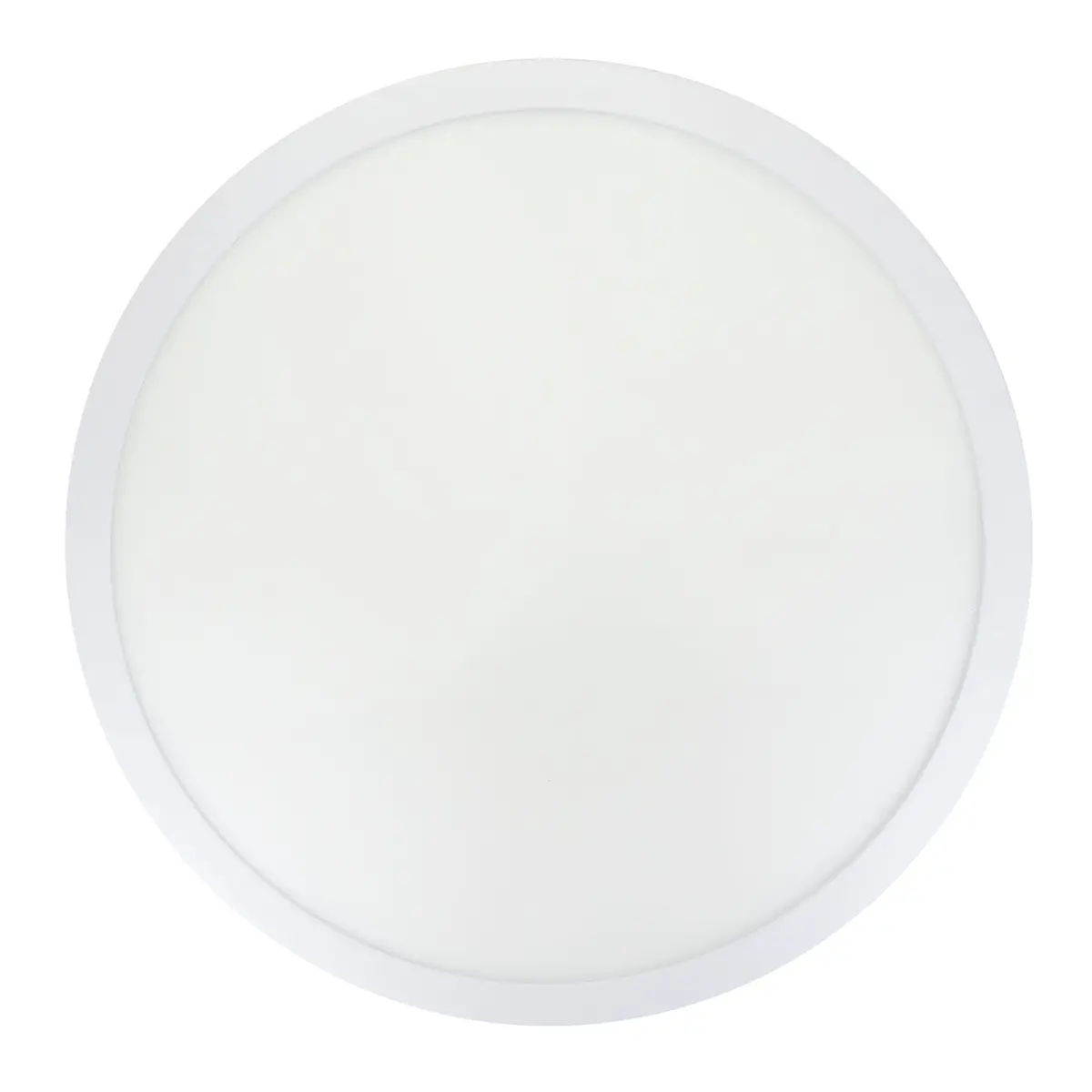 Luminario De Sobreponer Techno Shine Redondo 124W Frío - La Nueva Eléctrica 1