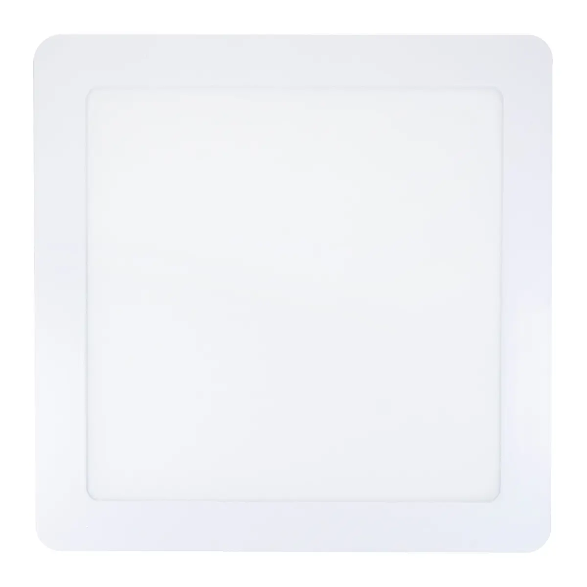 Luminario De Sobreponer Techno Shine Cuadrado 12W Cálido - La Nueva Eléctrica 1