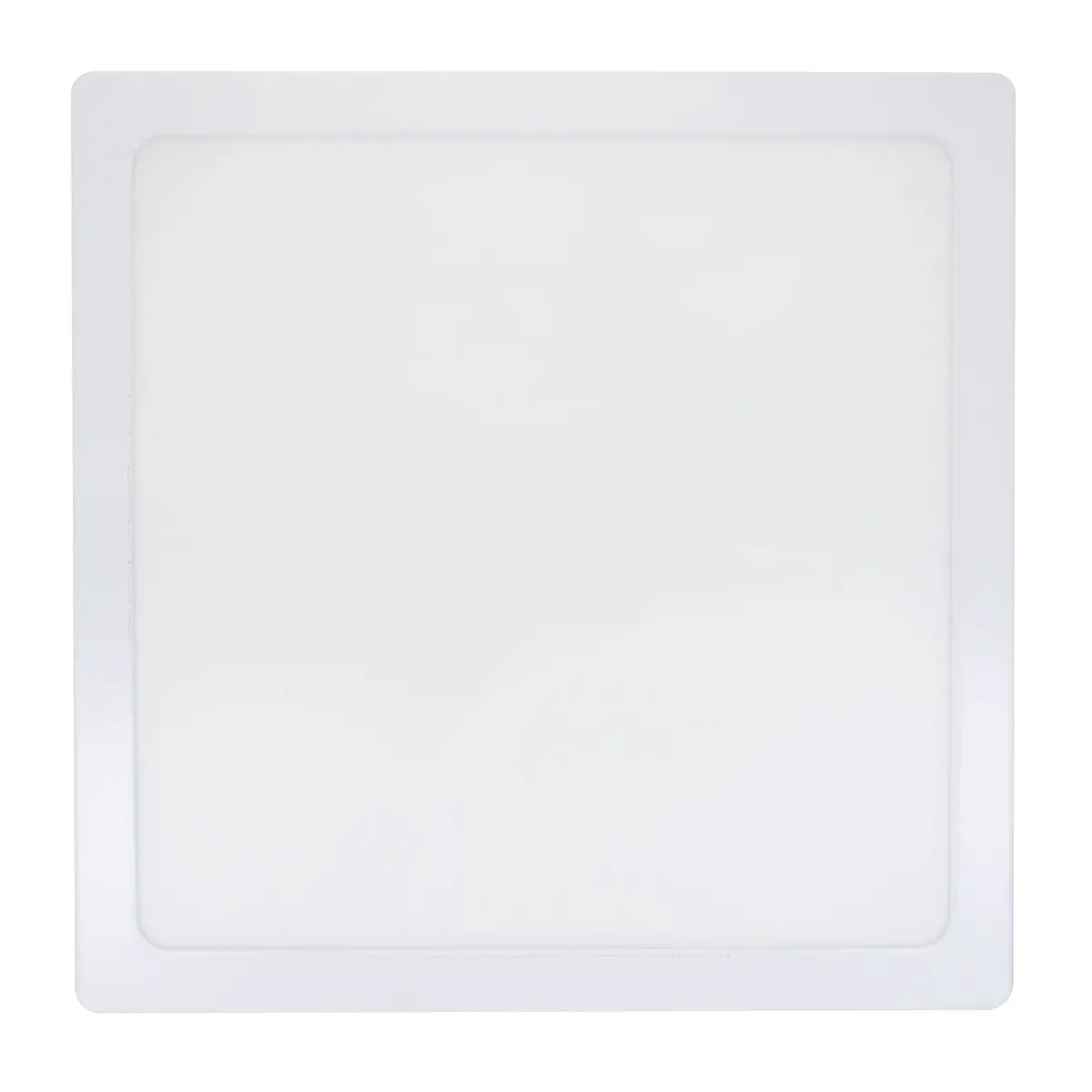 Luminario De Sobreponer Techno Shine Cuadrado 18W Frío - La Nueva Eléctrica 1