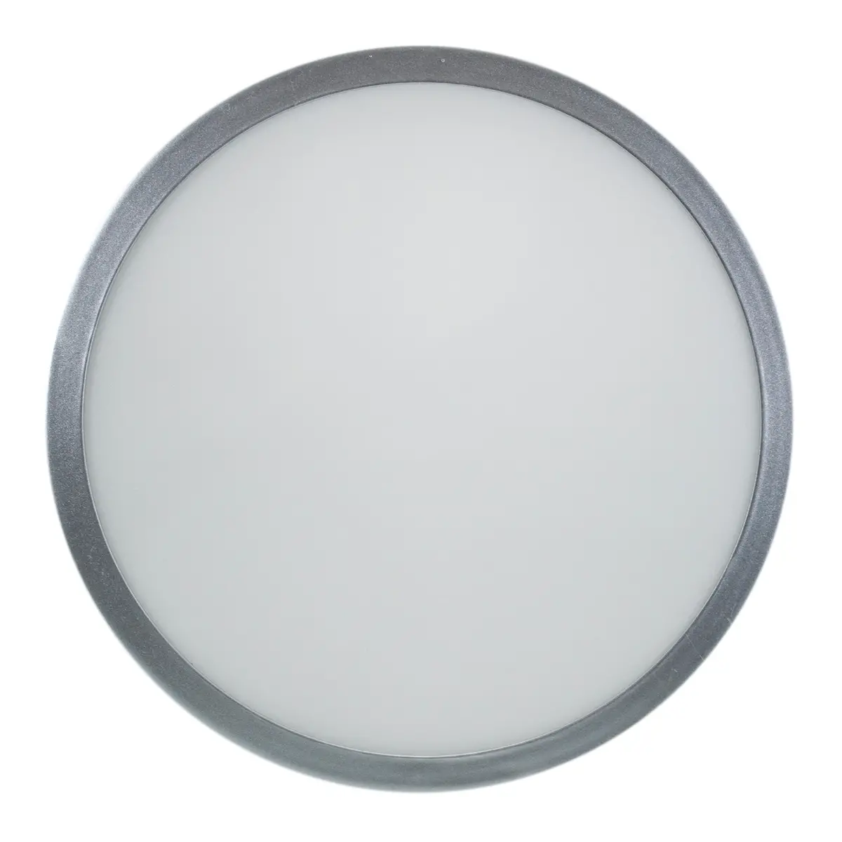 Empotrado Lumicraft Led 15W Ajustable Orilla Plata Mate - La Nueva Eléctrica 1