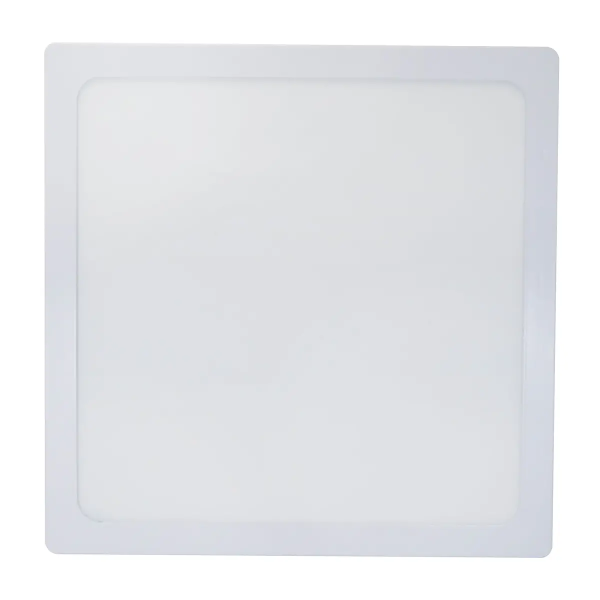 Luminario De Sobreponer Lumicraft 18W Cuadrado Frío - La Nueva Eléctrica 1