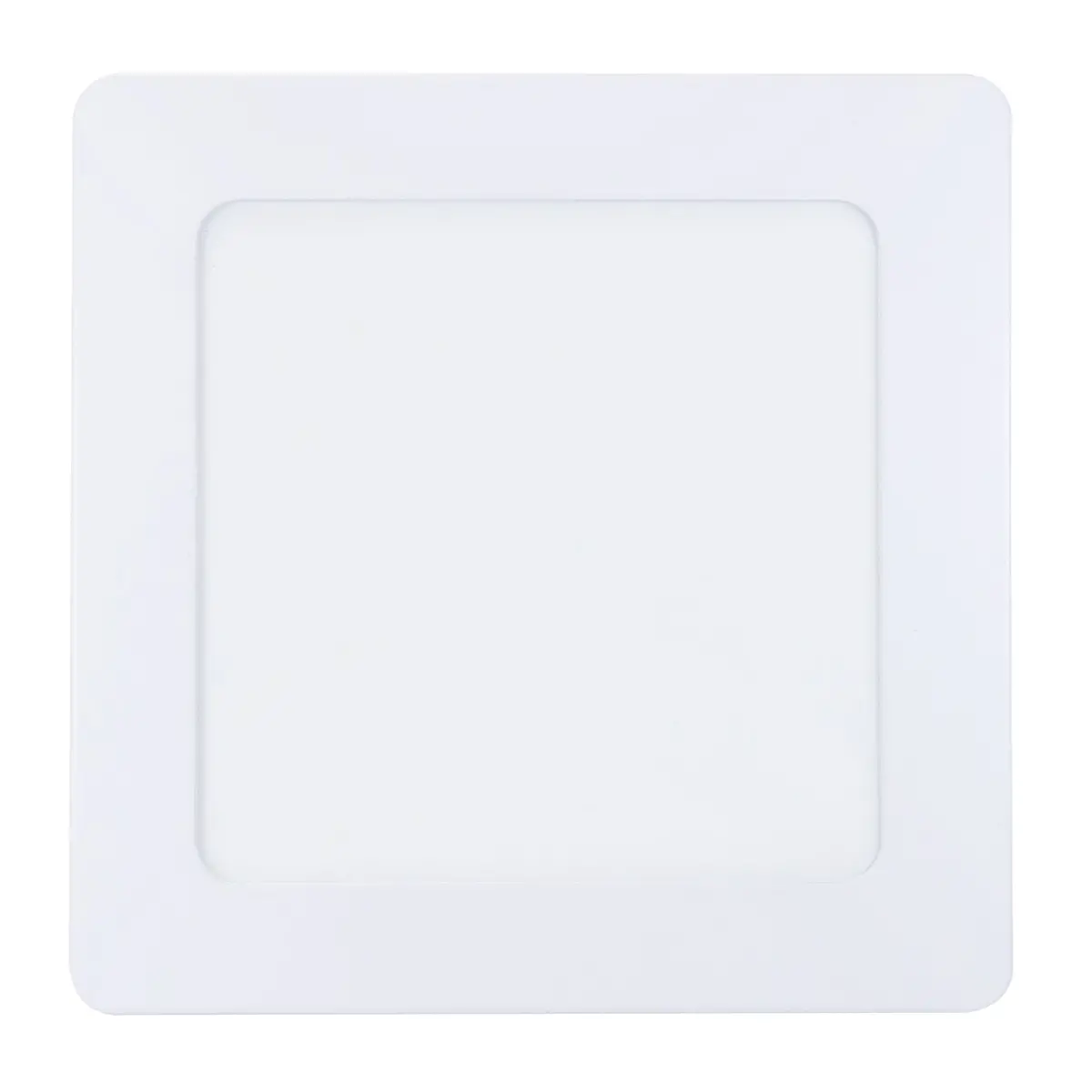 Luminario De Sobreponer Lumicraft 6W Cuadrado Frío - La Nueva Eléctrica 1