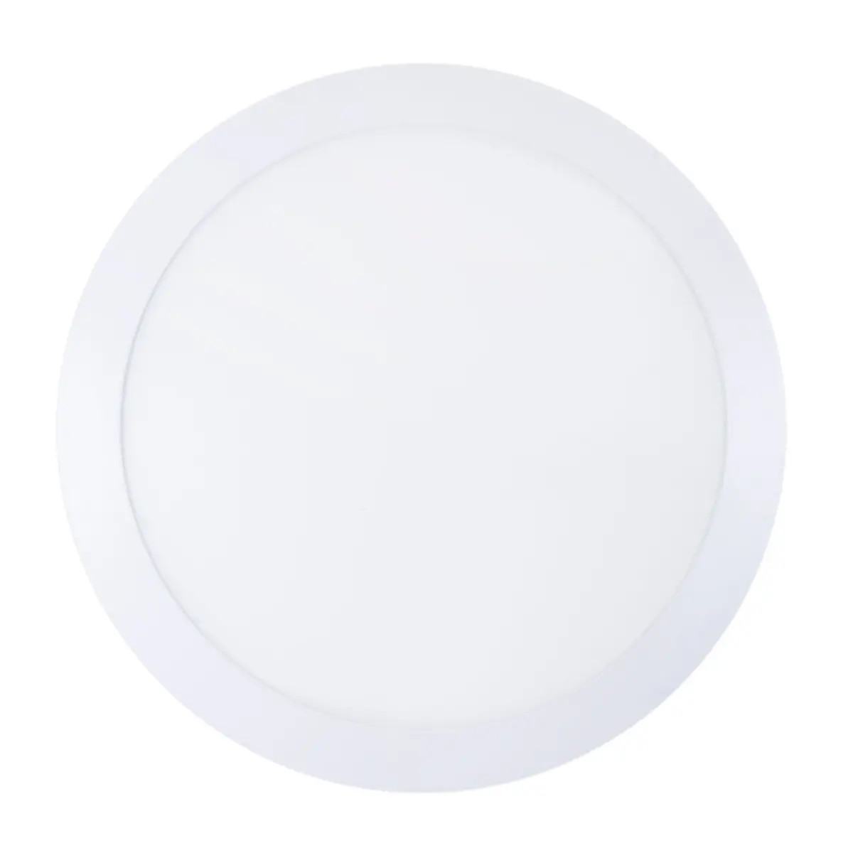 Luminario De Sobreponer Lumicraft 12W Redondo Frío - La Nueva Eléctrica 1
