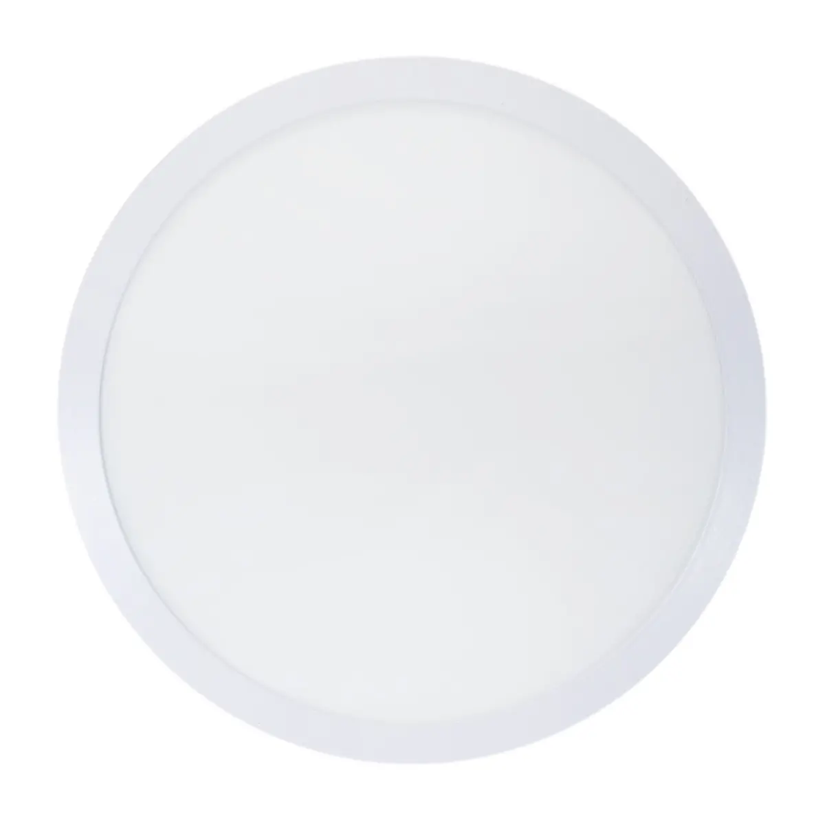 Luminario De Sobreponer Lumicraft 18W Redondo Frío - La Nueva Eléctrica 1