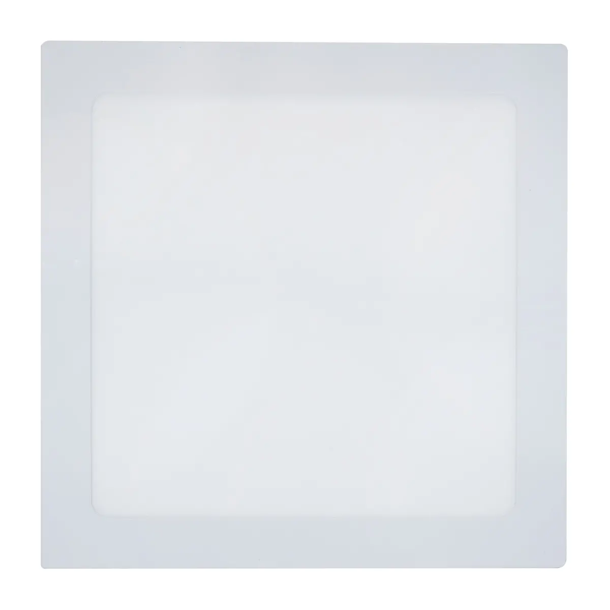 Empotrado Techno Shine Led Cuadrado 18W Cálido - La Nueva Eléctrica 1