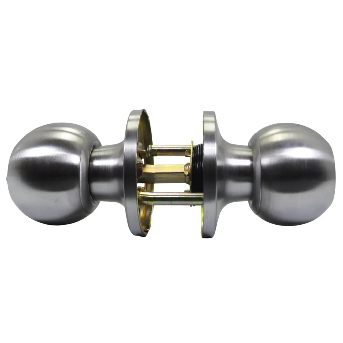 Perilla Tubular Con Llaves Acero Inoxidable - La Nueva Eléctrica 1