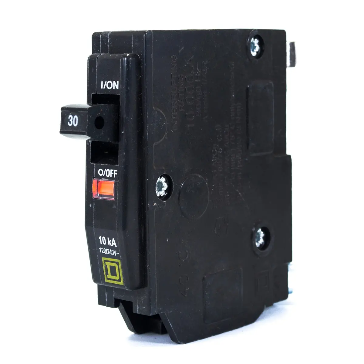 Pastilla Square D 30 Amp. - La Nueva Eléctrica 1