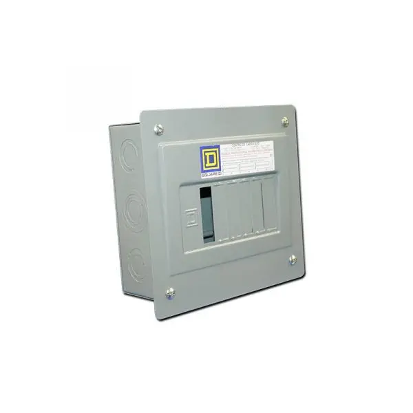 Centro De Carga Square D 6X100 Empotrar - La Nueva Eléctrica 1