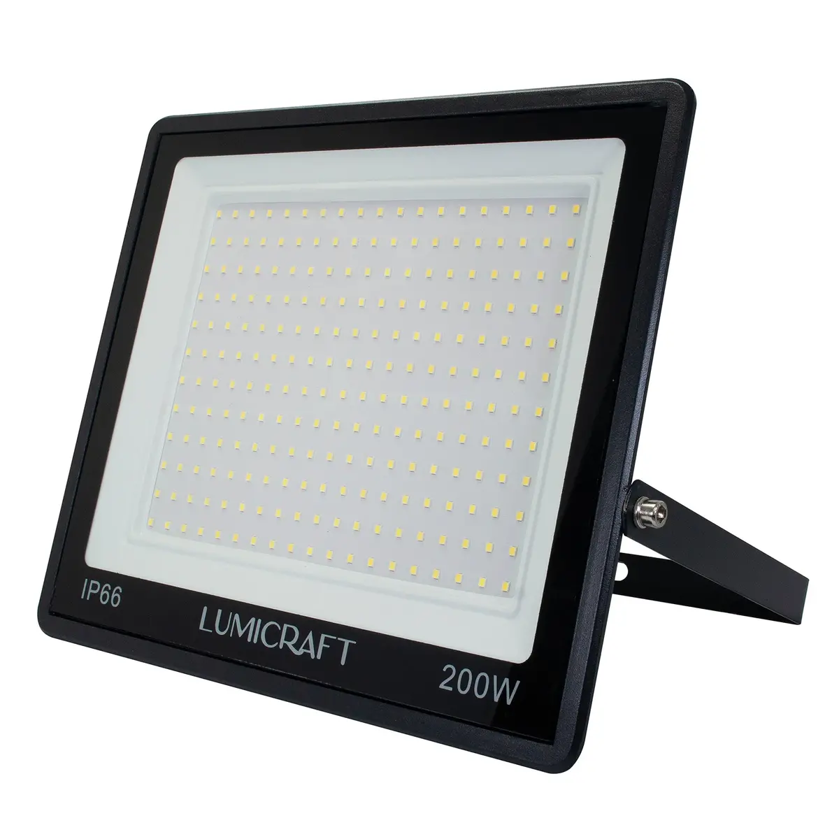 Reflector Lumicraft 200W Ultra Slim - La Nueva Eléctrica 1
