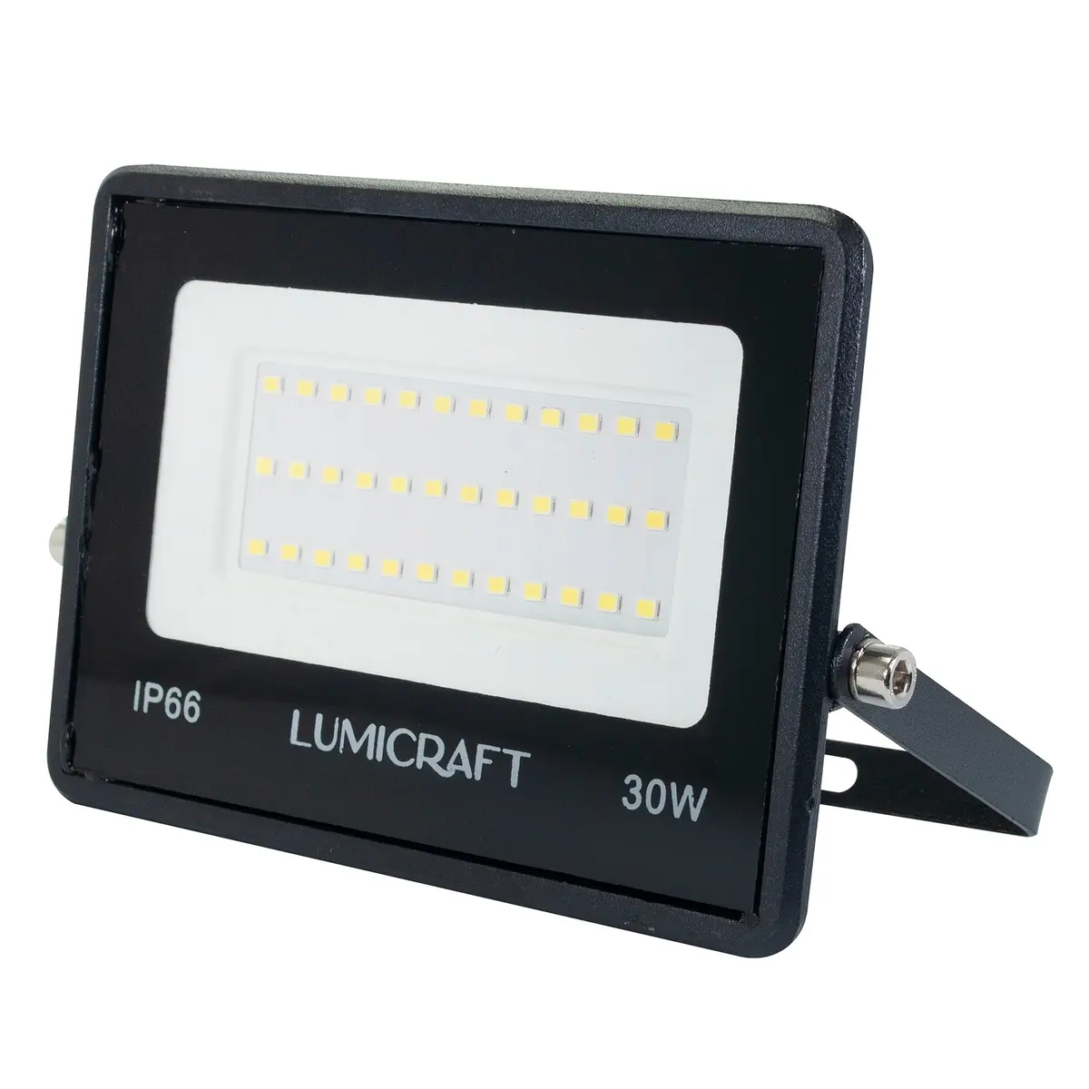 Reflector Lumicraft 30W Ultra Slim - La Nueva Eléctrica 1