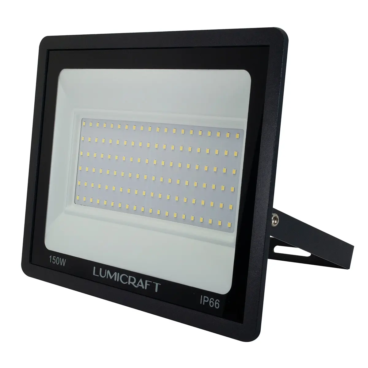 Reflector Lumicraft 150W Multivoltaje Slim - La Nueva Eléctrica 1
