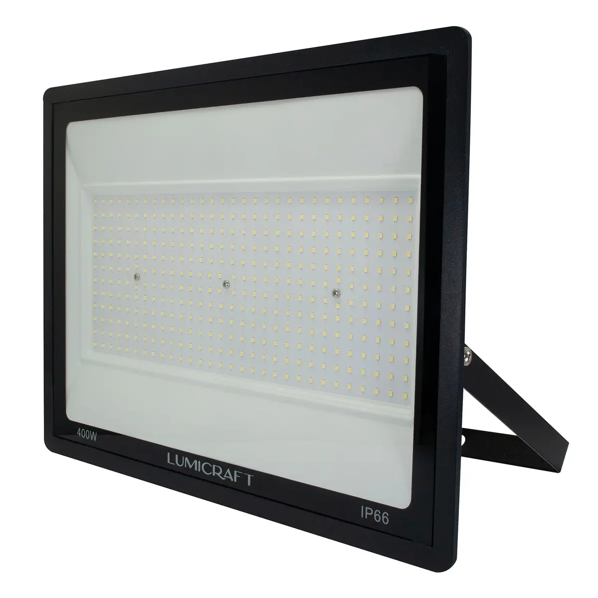 Reflector Lumicraft 400W Multivoltaje Slim - La Nueva Eléctrica 1