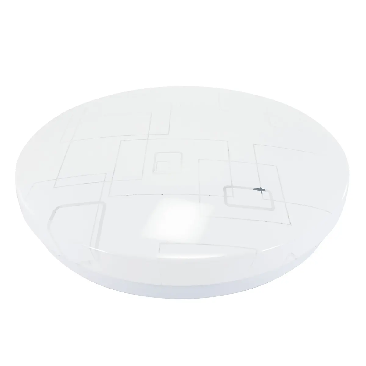 Plafón Sanelec Led 12W Madrid - La Nueva Eléctrica 1