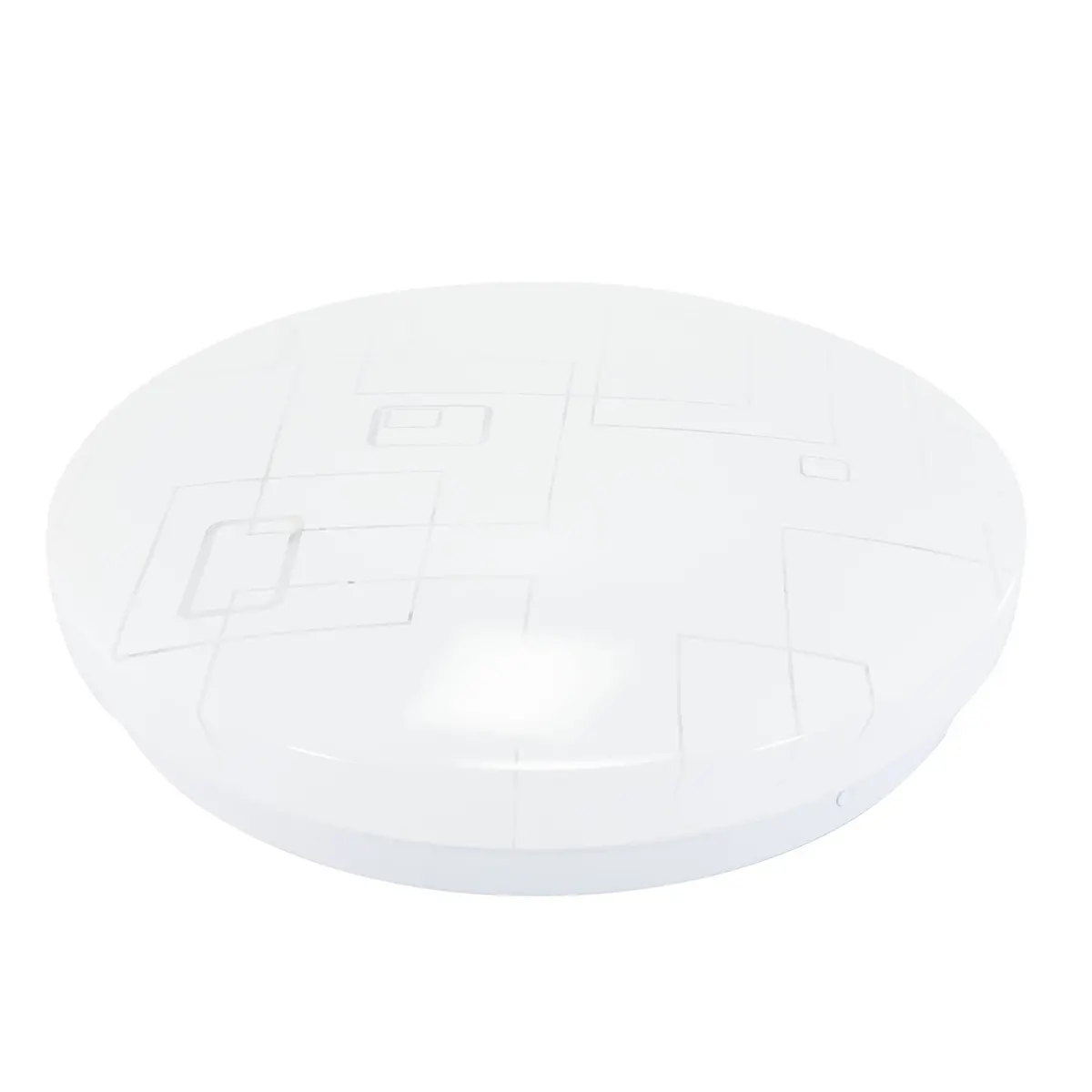 Plafón Sanelec Led 15W Madrid - La Nueva Eléctrica 1