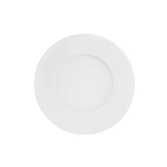 Empotrado Sanelec Led 3W Redondo Cálido - La Nueva Eléctrica 1