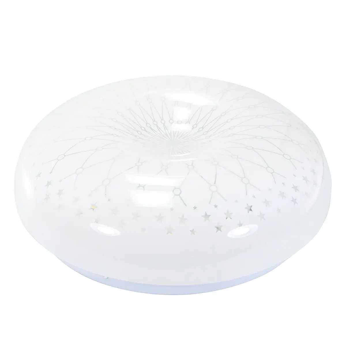 Plafón Sanelec Led 12W Milán - La Nueva Eléctrica 1