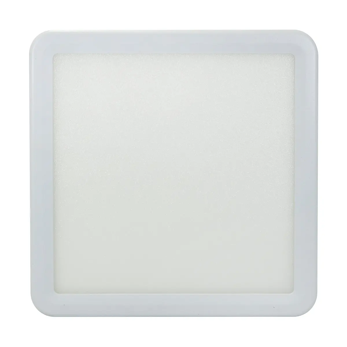 Luminario Sanelec Ajustable Cuadrado 10W - La Nueva Eléctrica 1