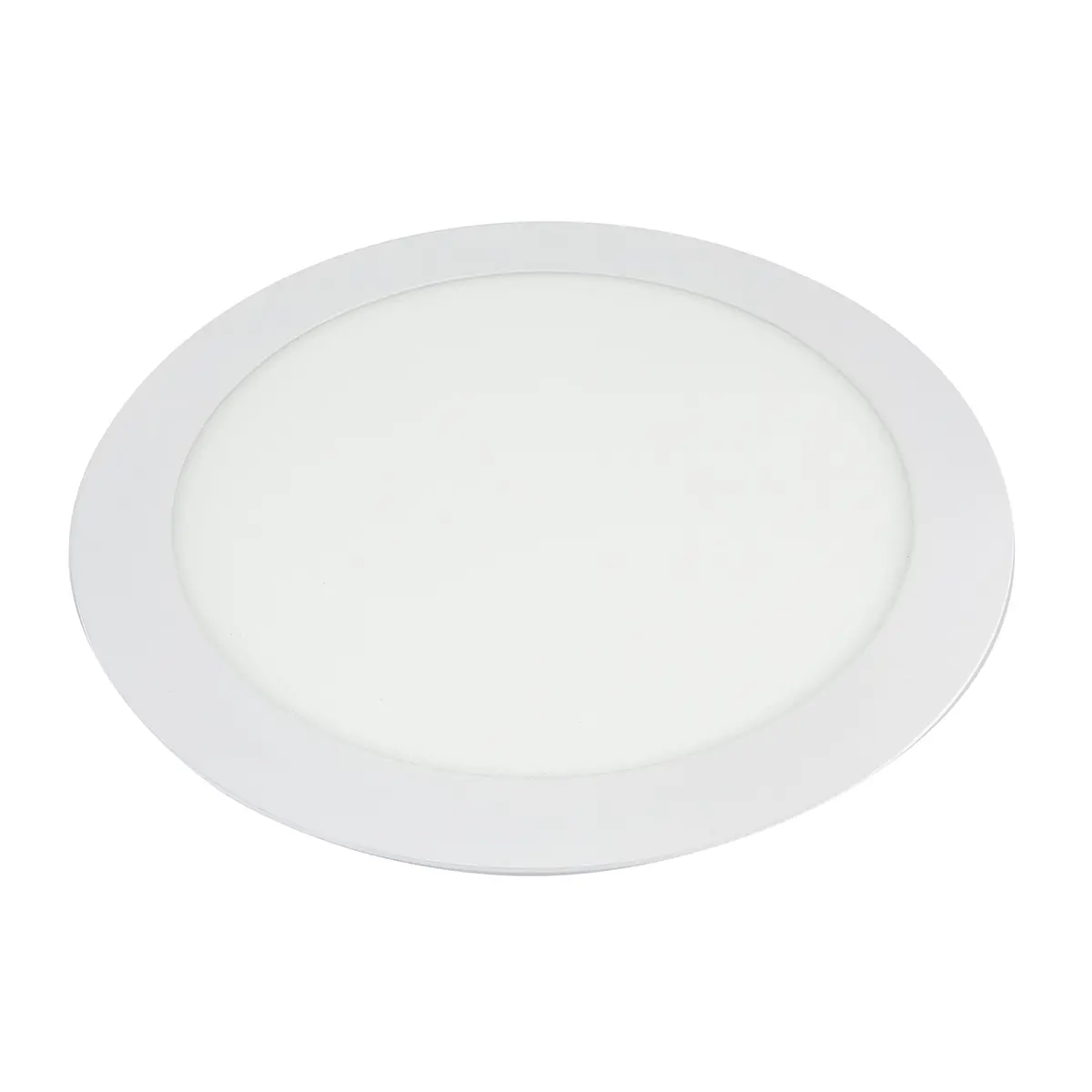 Empotrado Sanelec Led 18W Redondo Frío - La Nueva Eléctrica 1