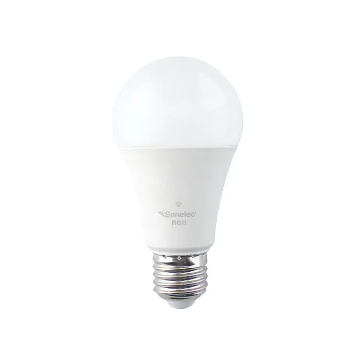 Foco Sanelec Led 9W Inteligente - La Nueva Eléctrica 1
