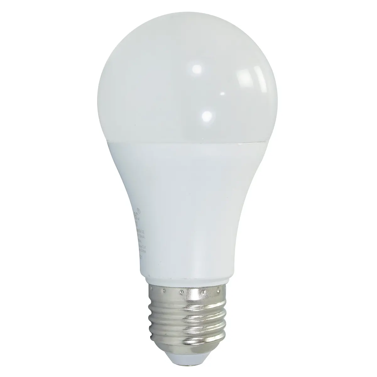 Foco Sanelec Bulbo Led 12W 100-240 6500K - La Nueva Eléctrica 1