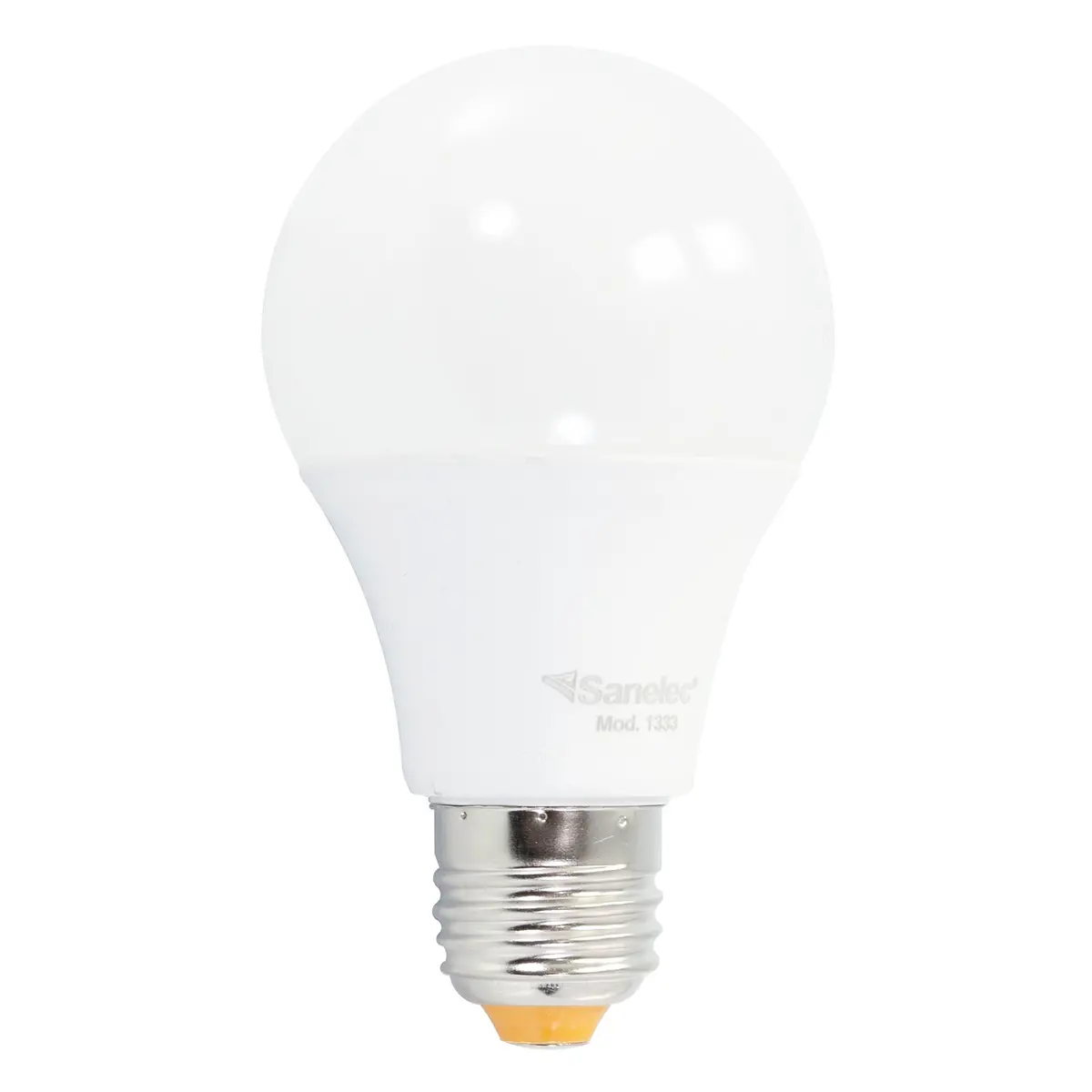 Foco Sanelec Bulbo Led 14W 100-240 3000K - La Nueva Eléctrica 1