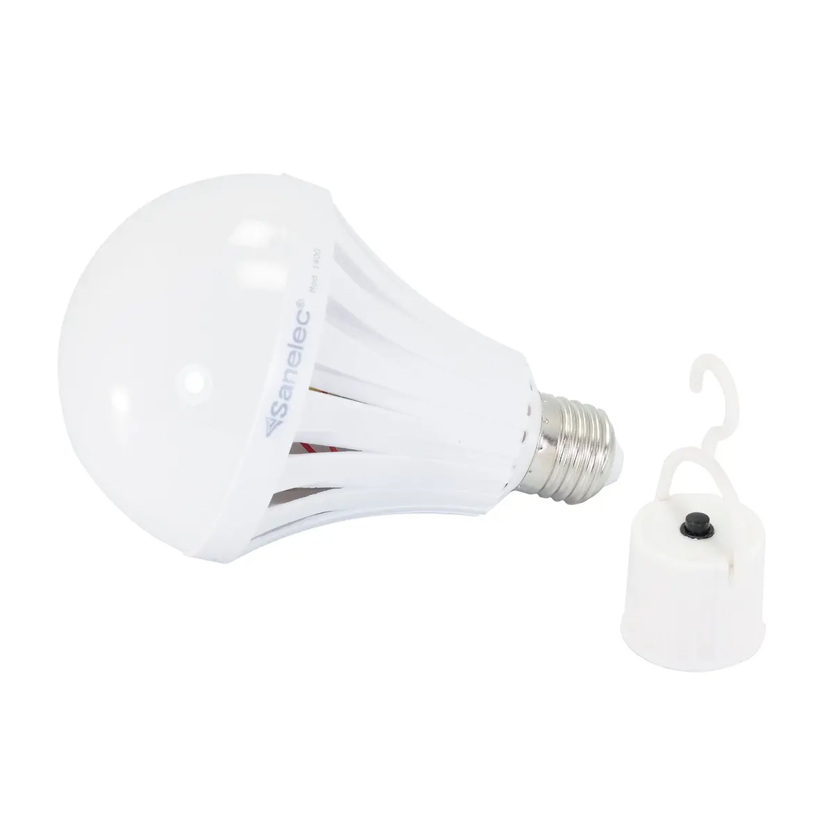 Foco Sanelec De Emergencia 9W - La Nueva Eléctrica 1