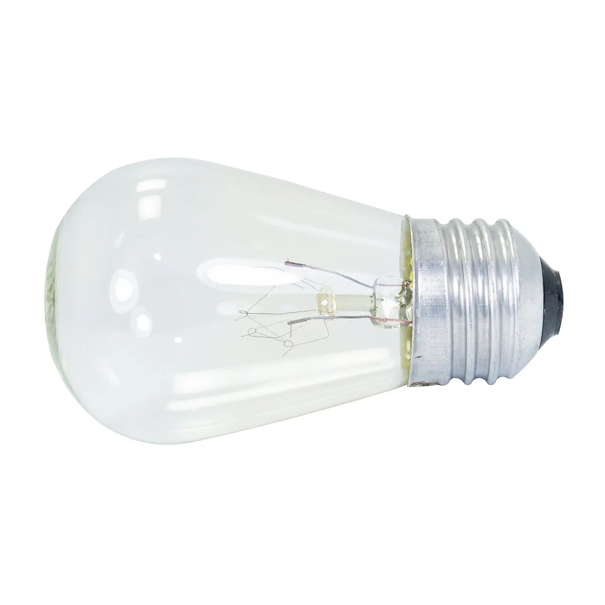 Foco Lummi 10W Tipo Anuncio Transparente 127V - La Nueva Eléctrica 1