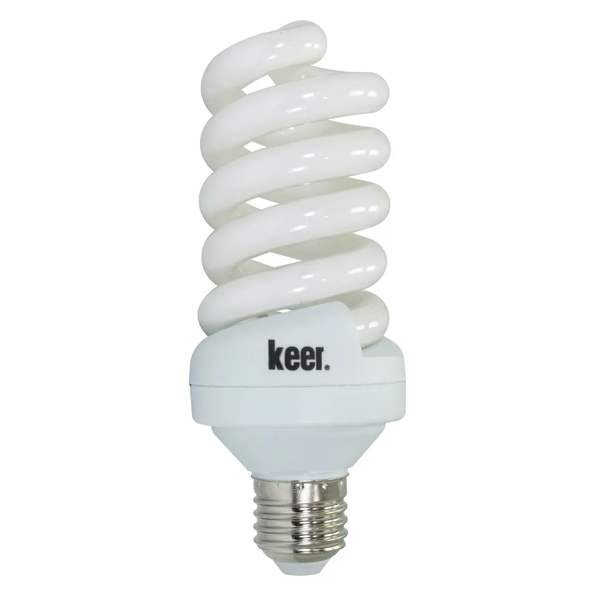 Foco Keer Ahorrador Espiral 28W - La Nueva Eléctrica 1