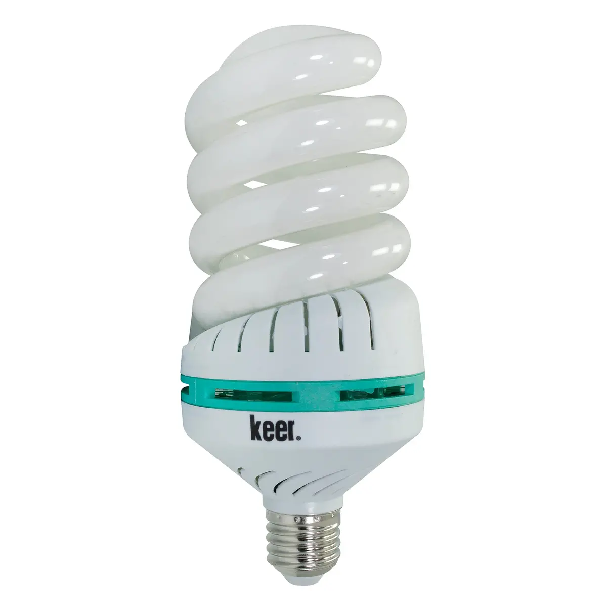 Foco Keer Ahorrador Espiral 45W - La Nueva Eléctrica 1
