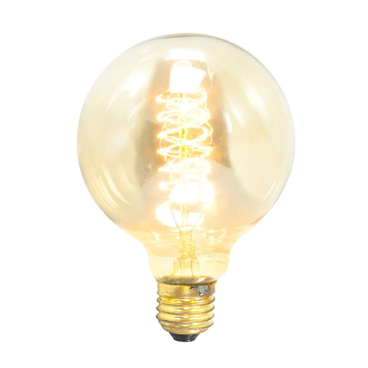 Foco Sanelec Vintage Globo 35W - La Nueva Eléctrica 1