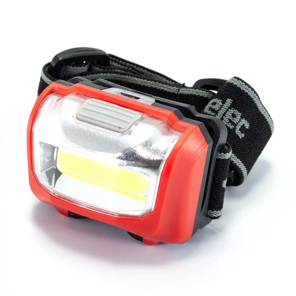 Linterna Sanelec Led Cacería 3W Sin Pilas - La Nueva Eléctrica 1