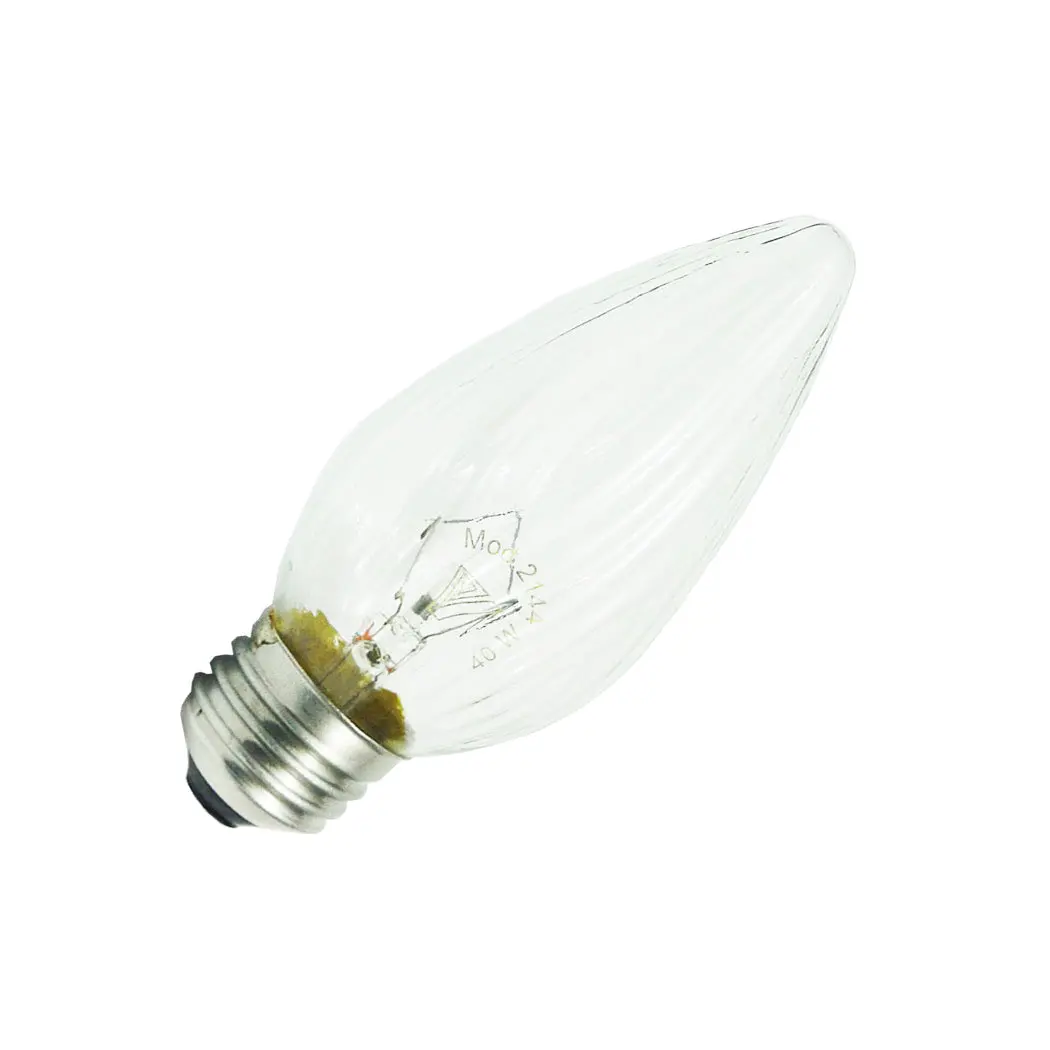 Foco Sanelec 40W Flama - La Nueva Eléctrica 1