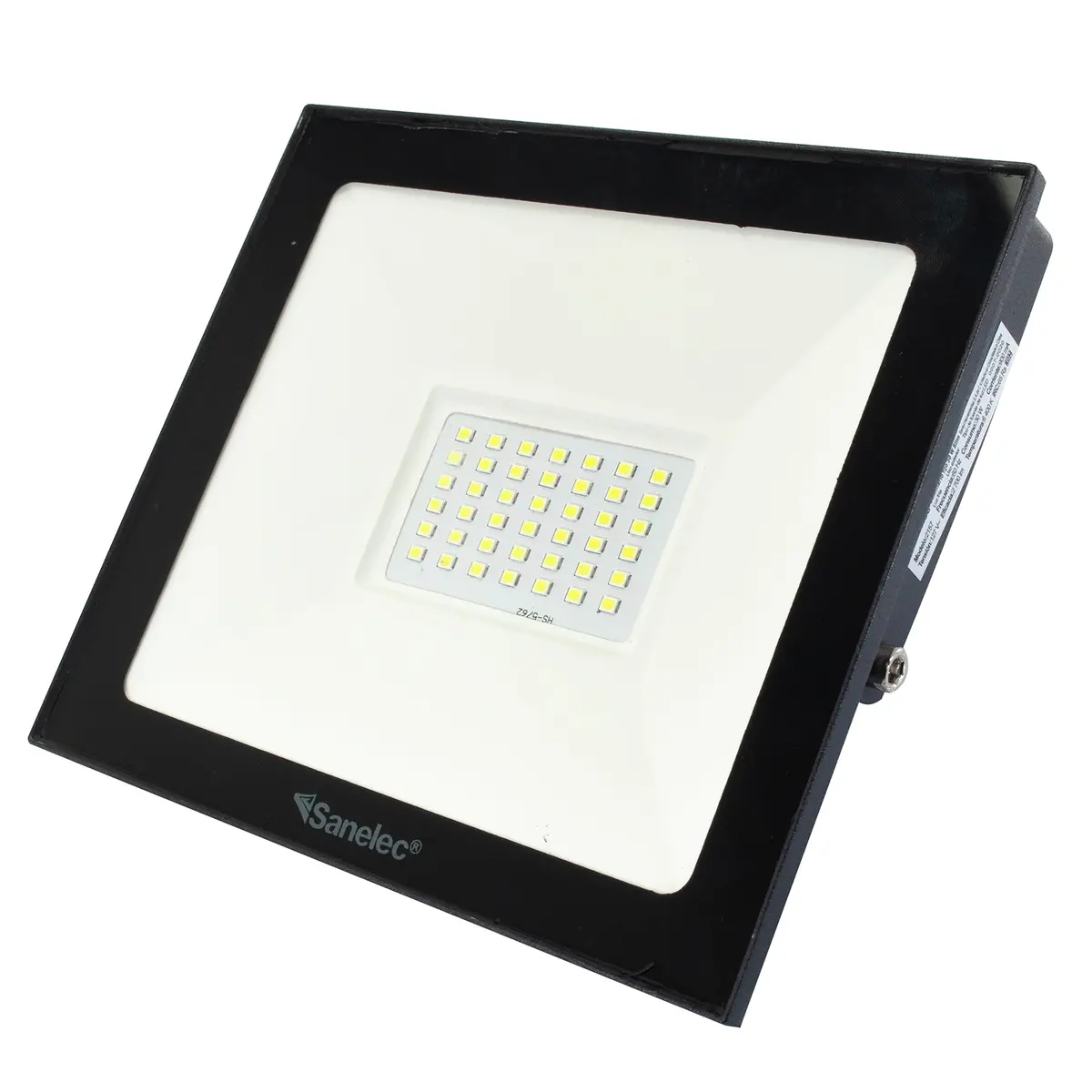 Reflector Sanelec Led 30W Super Slim - La Nueva Eléctrica 1
