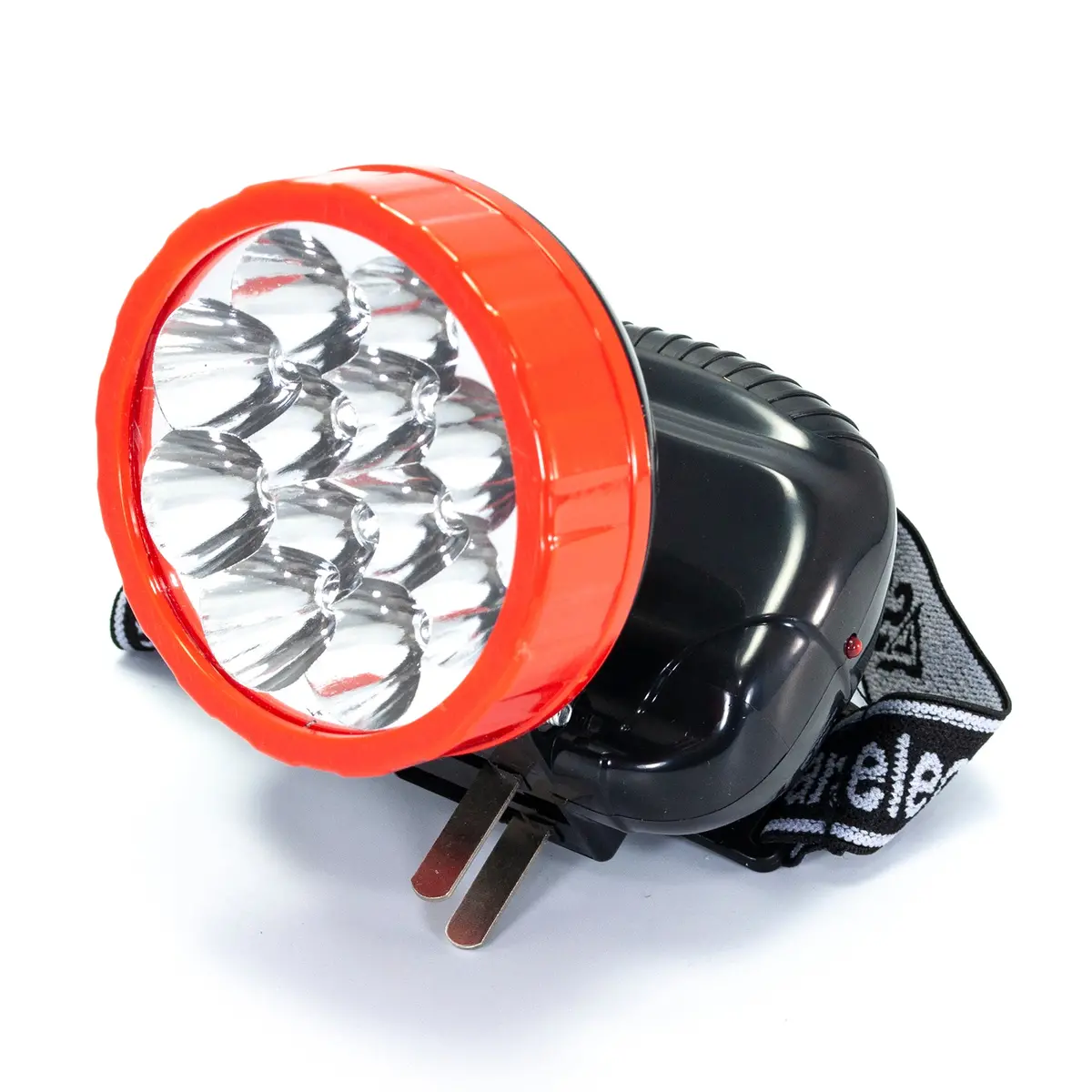 Linterna Sanelec Cazador 12 Leds - La Nueva Eléctrica 1