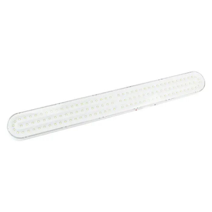 Lámpara Sanelec Led 120 Leds Emergencia - La Nueva Eléctrica 1