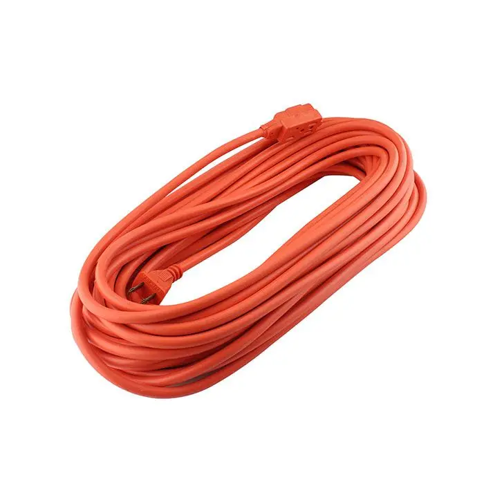 Extensión Sanelec 20 M 2X16 Uso Rudo Naranja - La Nueva Eléctrica 1